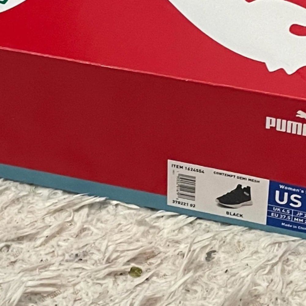 PUMA shoes women
